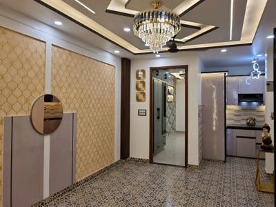 Living Room Image of 800 Sq.ft 2 BHK Apartment / Flat for sale in Tara Nagar New Delhi for Rs. 6000000