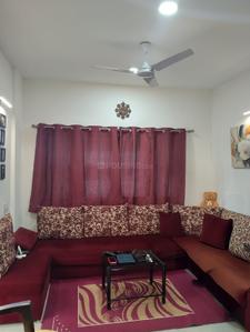 Hall Image of 1000 Sq.ft 2 BHK Apartment / Flat for sale in Kumar Primavera B6, Wadgaon Sheri Pune for Rs. 9200000