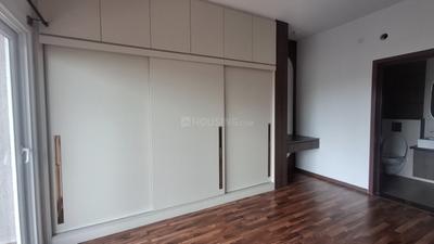 Bedroom Image of 1655 Sq.ft 3 BHK Apartment / Flat for rent in L And T LTCEL Raintree Boulevard CL1, Sahakara Nagar Bengaluru for Rs. 78000