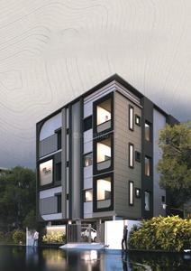 2.5 BHK Flat