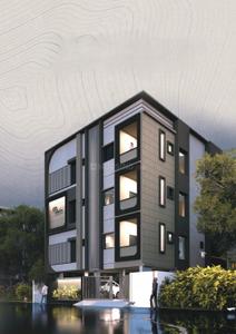 Image of 1610 Sq.ft 3 BHK Apartment / Flat for sale in Arumbakkam, Chennai for Rs. 21130000