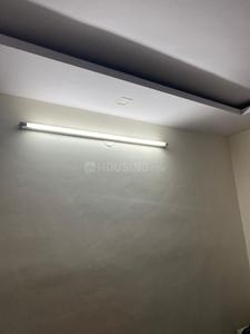 Bedroom Image of 500 Sq.ft 1 BHK Builder Floor for rent in Shastri Nagar New Delhi for Rs. 12000