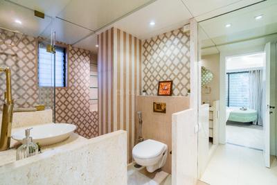 Bathroom Image of 2741 Sq.ft 5 BHK Apartment / Flat for sale in Mystique Rose, Santacruz West Mumbai for Rs. 203400000