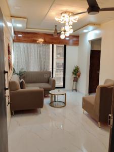 Hall Image of 680 Sq.ft 1 BHK Apartment / Flat for sale in Aditya Nidhi Residency, Ambernath West Ambernath for Rs. 2500000