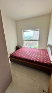 Bedroom Image of 1000 Sq.ft 2 BHK Apartment / Flat for rent in Sobha Dream Heights, Gujarat International Finance Tec City Gandhinagar for Rs. 40000