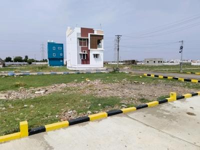 Image of 1100 Sq.ft Residential Plot / Land for sale in Red Hills, Chennai for Rs. 3408900