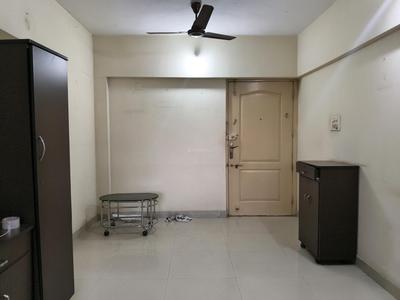 Usha Sadan Apartment Living Room 1