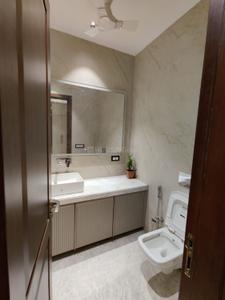 Image of 1900 Sq.ft 3 BHK Builder Floor for sale in Kirti Nagar, New Delhi for Rs. 40000000