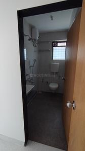 Bathroom Image of 776 Sq.ft 2 BHK Apartment / Flat for sale in Upturn Atmiya Centria, Santacruz East Mumbai for Rs. 22500000