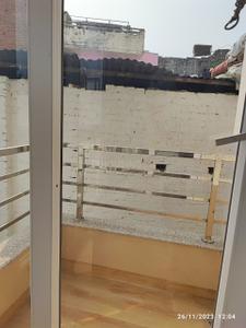 Balcony Image of 900 Sq.ft 2 BHK Apartment / Flat for sale in Azad Nagar Kanpur for Rs. 6000000