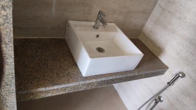 Bathroom Image of 570 Sq.ft 1 BHK Apartment / Flat for sale in Sunteck Maxx World, Naigaon East Naigaon for Rs. 3300000