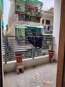 Living Room Image of 1110 Sq.ft 3 BHK Apartment / Flat for sale in Mehrauli New Delhi for Rs. 8500000