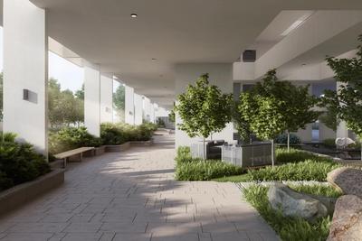 Image of 529 Sq.ft 1 BHK Apartment / Flat for sale in Rohan Ananta Phase I, Tathawade, Pune for Rs. 5200000