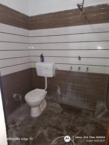Bathroom Image of 350 Sq.ft 1 BHK Independent House for rent in Phaphamau Allahabad for Rs. 5500
