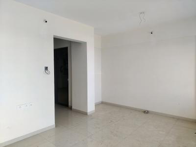 Living Room Image of 1080 Sq.ft 2 BHK Apartment / Flat for sale in Codename Superstar, Handewadi Pune for Rs. 6400000