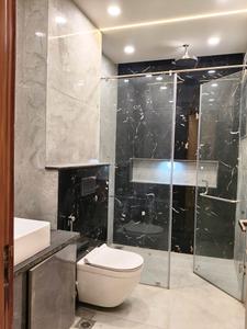 Bedroom Two Image of 1836 Sq.ft 3 BHK Builder Floor for rent in Sector 57 Gurgaon for Rs. 60000