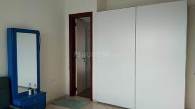 Bedroom Image of 750 Sq.ft 2 BHK Apartment / Flat for sale in Ajmera Bhakti Park, Wadala East Mumbai for Rs. 18000000
