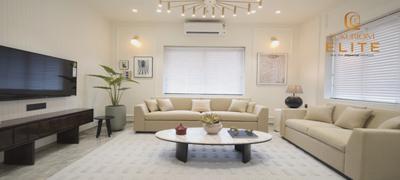 Hall Image of 9450 Sq.ft 5 BHK Villa for sale in Rameshwar Luxuriom Elite, Kasindra Ahmedabad for Rs. 25000000