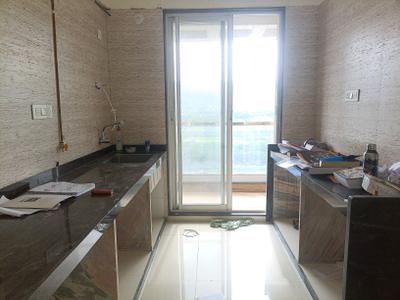 Kitchen Image of 1360 Sq.ft 2 BHK Apartment / Flat for sale in Bhagwati Greens 1, Kharghar Navi Mumbai for Rs. 35000000