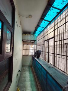 Balcony Image of 1000 Sq.ft 2 BHK Apartment / Flat for sale in Rajendra Nagar Ghaziabad for Rs. 5300000