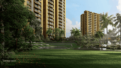 Image of 1215 Sq.ft 3 BHK Apartment / Flat for sale in Srijan Orizon Phase I, Narendrapur, Kolkata for Rs. 12000000