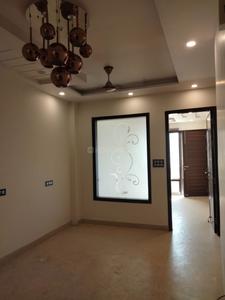 Hall Image of 800 Sq.ft 2 BHK Builder Floor for sale in Vikaspuri New Delhi for Rs. 12000000