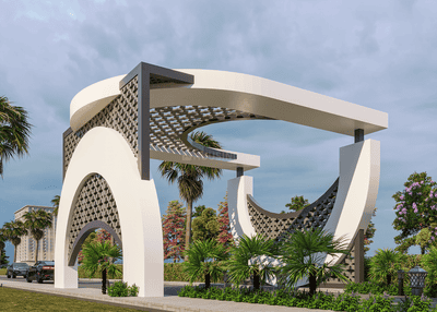 Image of 1000 Sq.ft Residential Plot / Land for sale in Manglia, Indore for Rs. 6000000