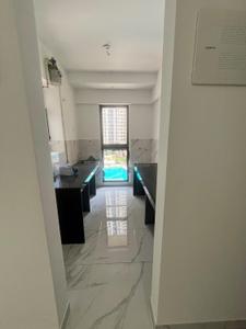 Kitchen Image of 1355 Sq.ft 2 BHK Apartment / Flat for sale in Lotus Grand, Kokapet Hyderabad for Rs. 14000040