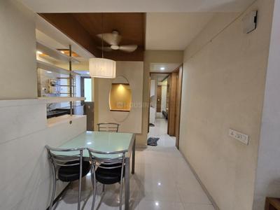 Hall Image of 1000 Sq.ft 2 BHK Apartment / Flat for sale in Gala Celestia, Vaishno Devi Circle Ahmedabad for Rs. 7500000