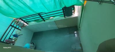 Balcony Image of 480 Sq.ft 1 BHK Apartment / Flat for sale in Vallabha Bansari Square, Kishanwadi Vadodara for Rs. 1851000