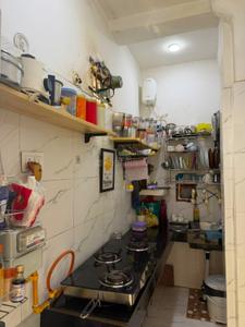 Kitchen Image of 990 Sq.ft 3 BHK Duplex for sale in Sector 91 Faridabad for Rs. 7500000
