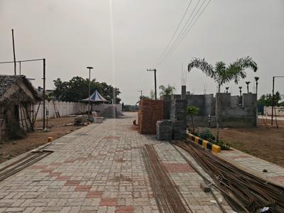 Image of 702 Sq.ft Residential Plot / Land for sale in VLC Gateway City, Urapakkam, Chennai for Rs. 3720600
