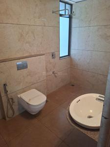 Bathroom Image of 2700 Sq.ft 3 BHK Apartment / Flat for sale in Vardan Shikhar Pride, Motera Ahmedabad for Rs. 16000000
