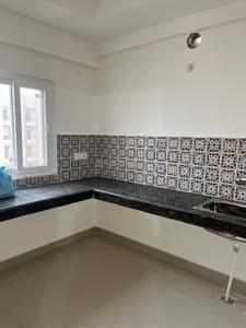 Kitchen Image of 840 Sq.ft 2 BHK Apartment / Flat for sale in Vinayakkripa Central Park Shervani Legacy Phase 1, Dhoomanganj Allahabad for Rs. 7400000