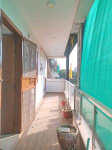 Bedroom One Image of 2250 Sq.ft 4 BHK Builder Floor for sale in Green Field Colony Faridabad for Rs. 20000000