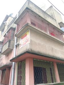 Building Image of 500 Sq.ft 1 RK Independent House for rent in Paschim Putiary Kolkata for Rs. 10000