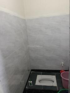 Bathroom Image of 250 Sq.ft 1 RK Apartment / Flat for rent in Musakhedi Indore for Rs. 5000