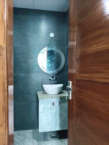 Bedroom Two Image of 2160 Sq.ft 3 BHK Builder Floor for sale in Sector 57 Gurgaon for Rs. 27000000
