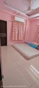 Bedroom Image of 1350 Sq.ft 3 BHK Apartment / Flat for rent in Radha Kunja Galaxy , Madhyamgram Kolkata for Rs. 30000