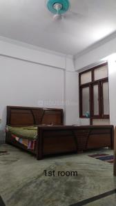 Bedroom Image of 1270 Sq.ft 3 BHK Apartment / Flat for sale in Hazratganj Lucknow for Rs. 7500000