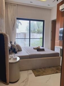 Bedroom Image of 2700 Sq.ft 4 BHK Apartment / Flat for sale in New Alkapuri Vadodara for Rs. 18500000