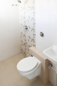 Bathroom Image of 1395 Sq.ft 4 BHK Independent House for sale in Kasindra Ahmedabad for Rs. 12500000