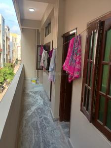 Balcony Image of 1700 Sq.ft 4 BHK Apartment / Flat for rent in Qutub Shahi Tombs Hyderabad for Rs. 30000