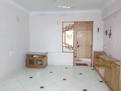 Hall Image of 1244 Sq.ft 2 BHK Apartment / Flat for rent in Jodhpur Ahmedabad for Rs. 26000