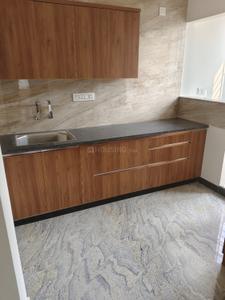 Kitchen Image of 1300 Sq.ft 2 BHK Builder Floor for rent in Ullalu Bengaluru for Rs. 25000