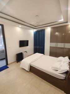 Bedroom Image of 1800 Sq.ft 4 BHK Builder Floor for sale in Safdarjung Enclave New Delhi for Rs. 72500000