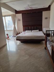 Bedroom Image of 5200 Sq.ft 5 BHK Duplex for sale in Tardeo Mumbai for Rs. 300000000