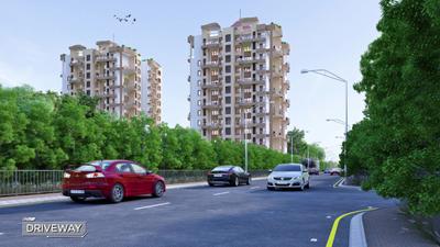 Image of 1725 Sq.ft 3 BHK Apartment / Flat for sale in Bariatu, Ranchi for Rs. 11212500