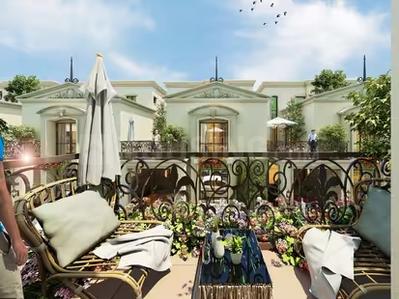 Balcony Image of 2507 Sq.ft 4 BHK Villa for sale in La Vivant, Sarjapur Bengaluru for Rs. 23883916