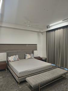 Bedroom Image of 8694 Sq.ft 4 BHK Villa for sale in Vrundavan Bunglows 9, Thaltej Ahmedabad for Rs. 217100000